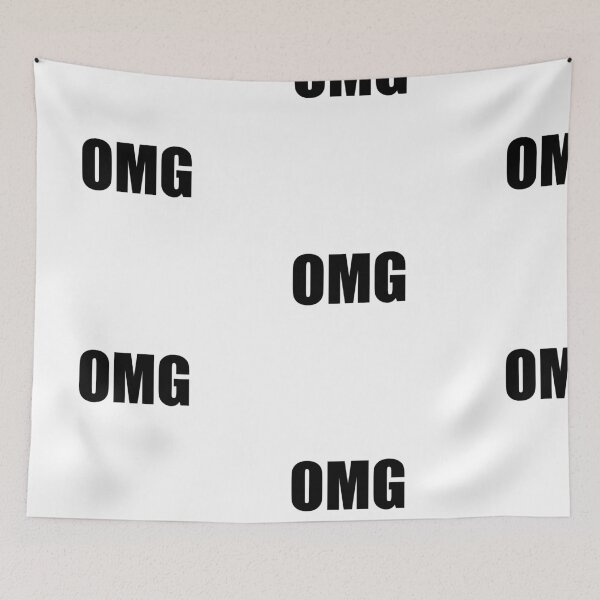 Item preview, OMG designed and sold by JamesandLuis.