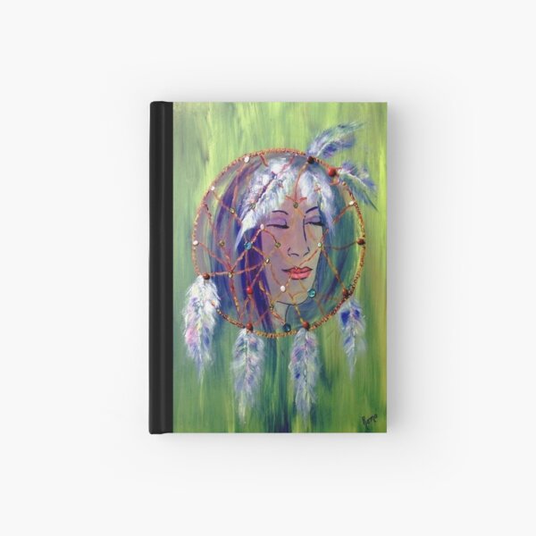 Dreamcatcher... Hardcover Journal