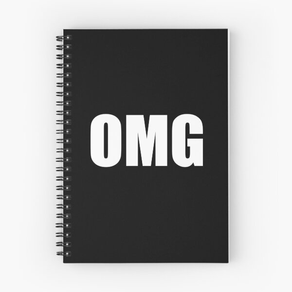 Item preview, OMG designed and sold by JamesandLuis.