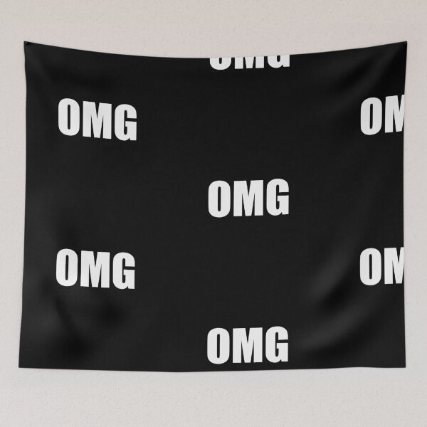 Item preview, OMG designed and sold by JamesandLuis.