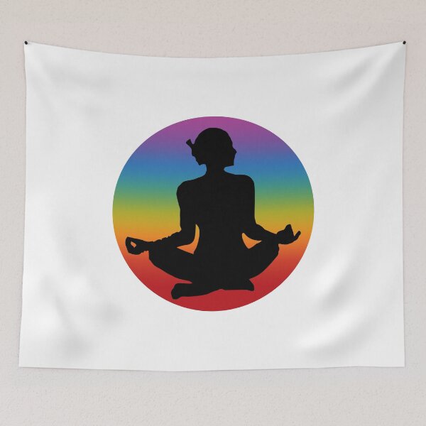 Item preview, Yoga Chakras plus colors designed and sold by Amazing Designs.