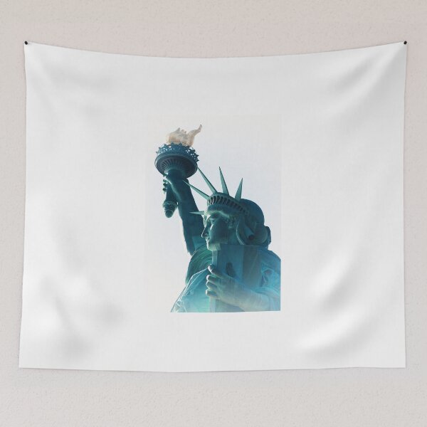 Item preview, statue of liberty designed and sold by ssviluppo.