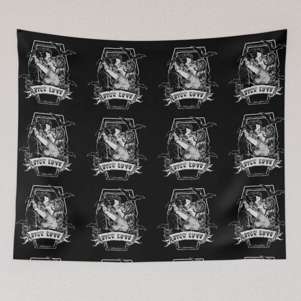 Item preview, Sick love designed and sold by Natsukashi_ .