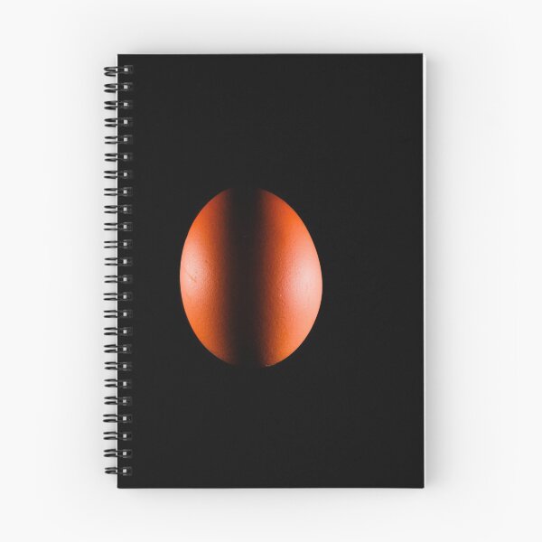 Item preview, Egg on a black backround designed and sold by ssviluppo.