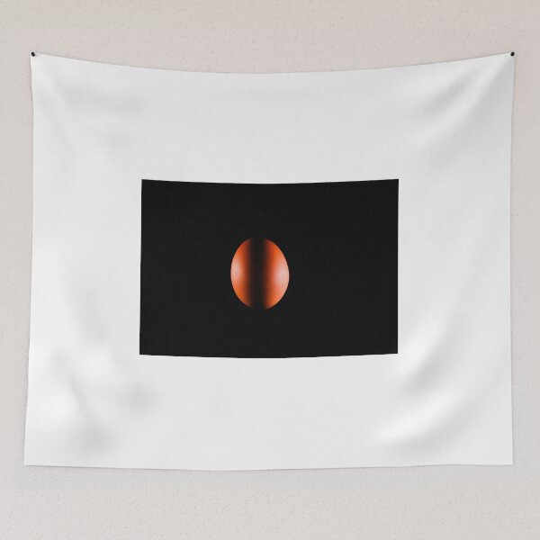 Item preview, Egg on a black backround designed and sold by ssviluppo.