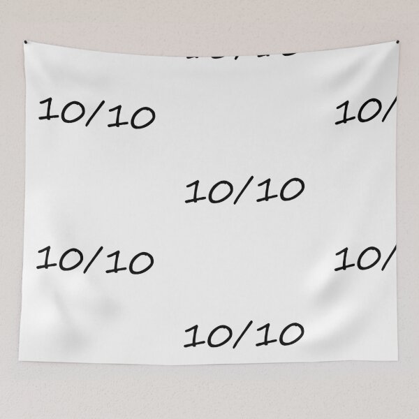 Item preview,   10/10 TEN OUT OF TEN designed and sold by JamesandLuis.