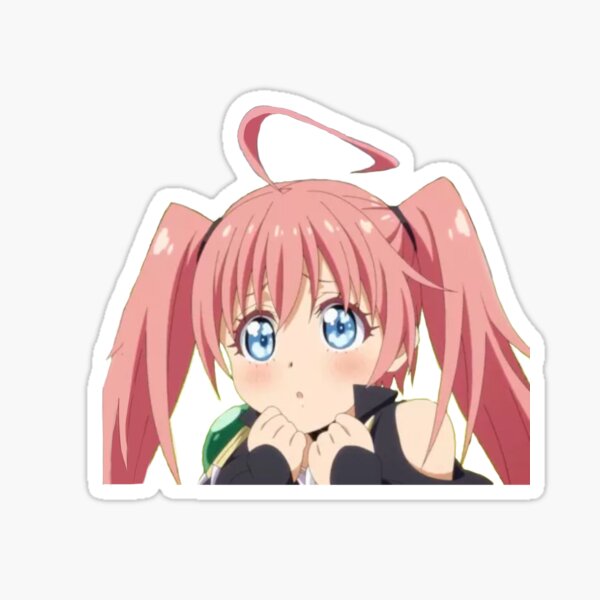 Milim Nava | Tensei Slime Sticker