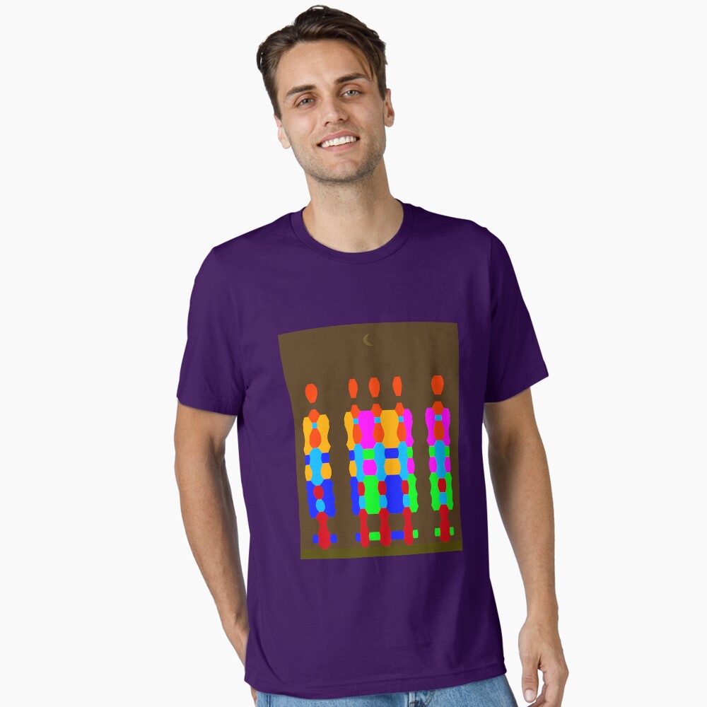 Item preview, Essential T-Shirt designed and sold by Vk91art.