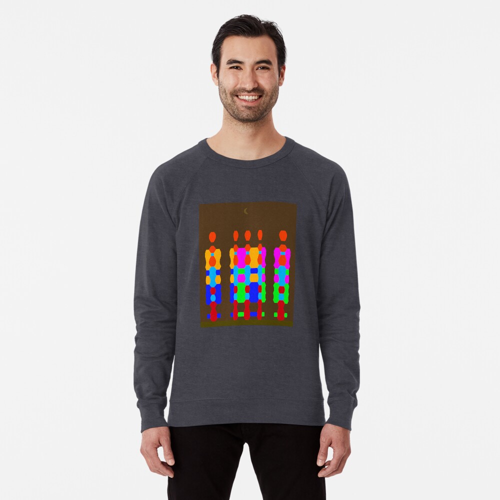 Item preview, Lightweight Sweatshirt designed and sold by Vk91art.