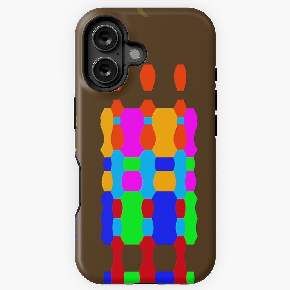 Item preview, iPhone Magsafe Tough Case designed and sold by Vk91art.