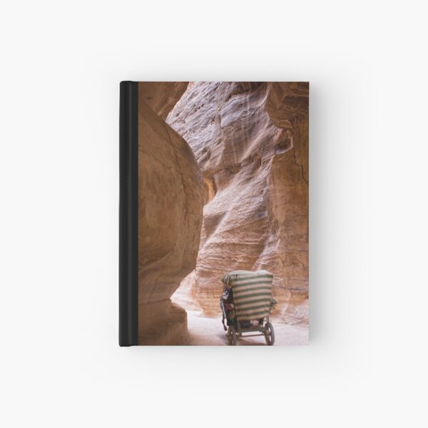 Canyon Carriage Hardcover Journal