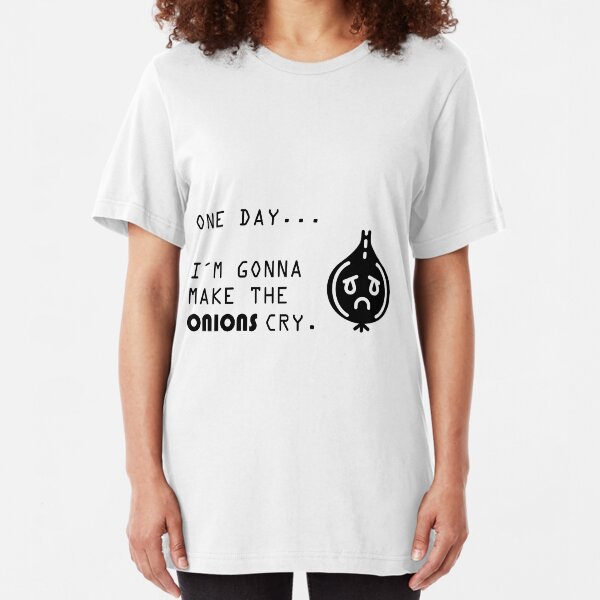 I Feast On Your Tears Happy Dancing Onion Mens Womens Unisex Sweatshirt