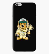 Elliot the Champion - Black iPhone Case
