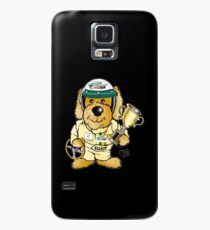 Elliot the Champion - Black Case/Skin for Samsung Galaxy