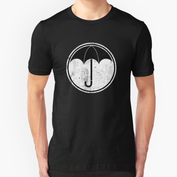 Umbrella Academy Shirt Slim Fit T-Shirt