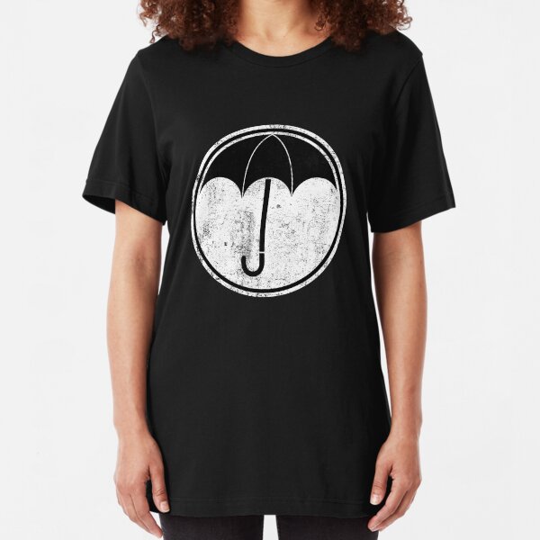 Umbrella Academy Shirt Slim Fit T-Shirt