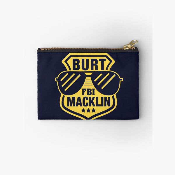 Item preview, Burt Macklin - Parks and Recreation designed and sold by KelsoBob.
