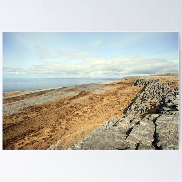 Item preview, Burren view designed and sold by John Quinn.