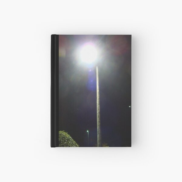 Allegory Light Hardcover Journal