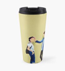 Earring Travel Mug