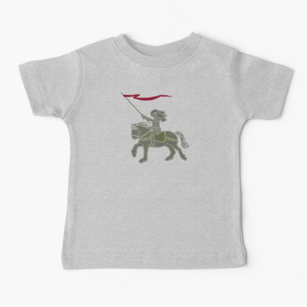 Item preview, The Knight in Green designed and sold by SavinArt.