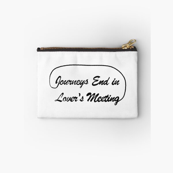 Item preview, Journeys End in Lovers Meeting designed and sold by NerdyPaperDolls.