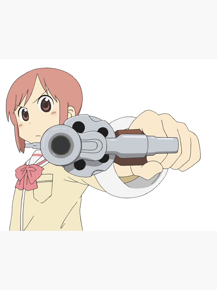 Angry Misato Art Board Print By Ryanblais42 Redbubble