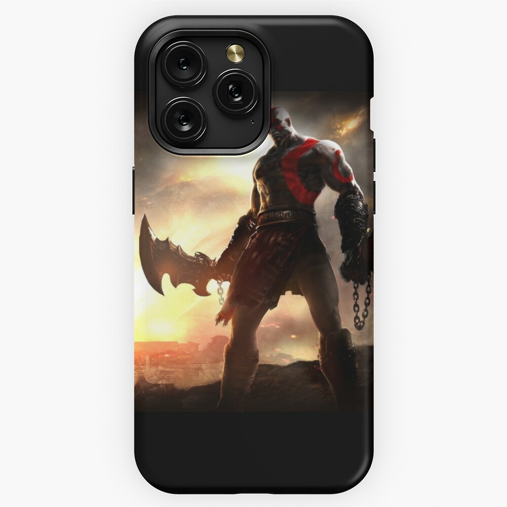 GAME GOD OF WAR RAGNAROK KRATOS iPhone 6 / 6S Case Cover