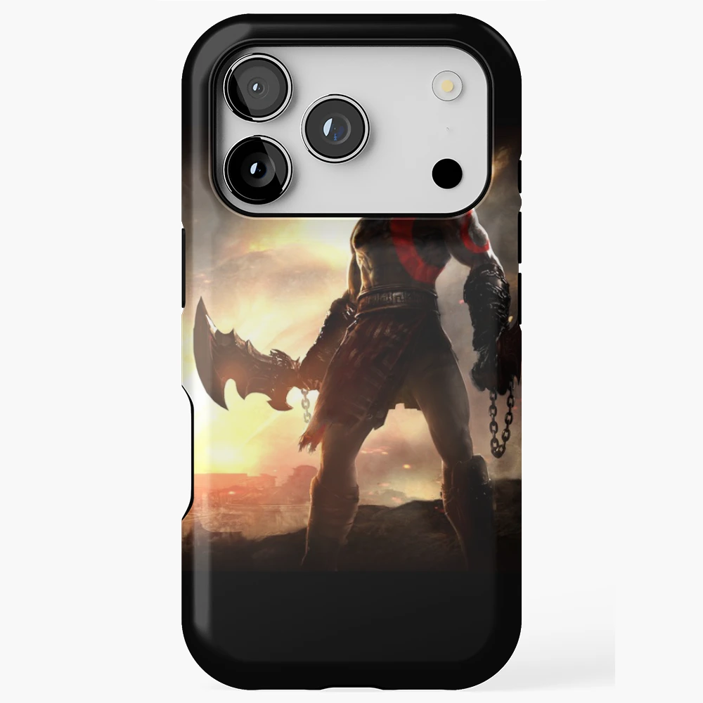 Fortnite Game Fortnite Phone Case Iphone Xr God Of War Epic Kratos