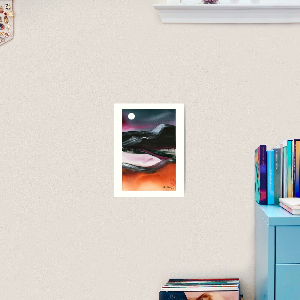 Item preview, Art Print designed and sold by ronmoss.