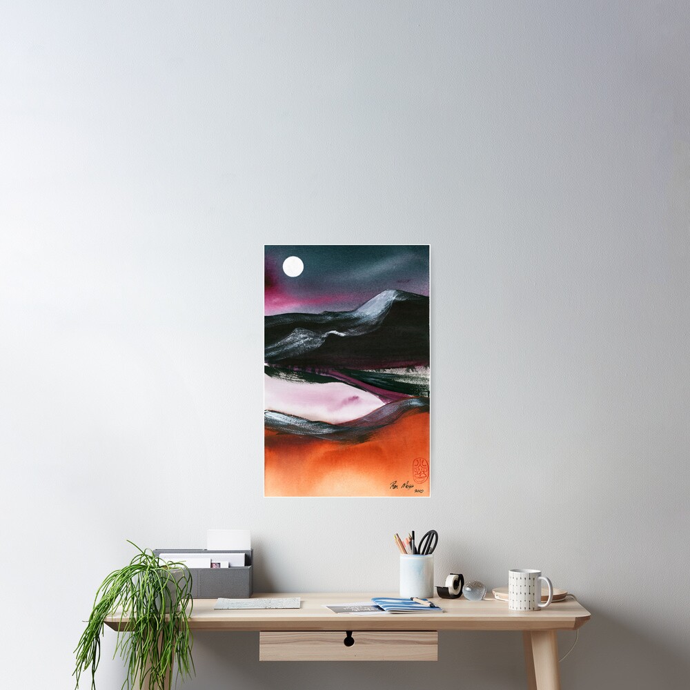 Moon Ridge Poster
