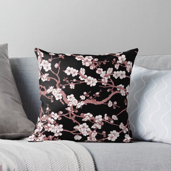 Item preview, Sakura (Black and pink) designed and sold by BessoChicca.