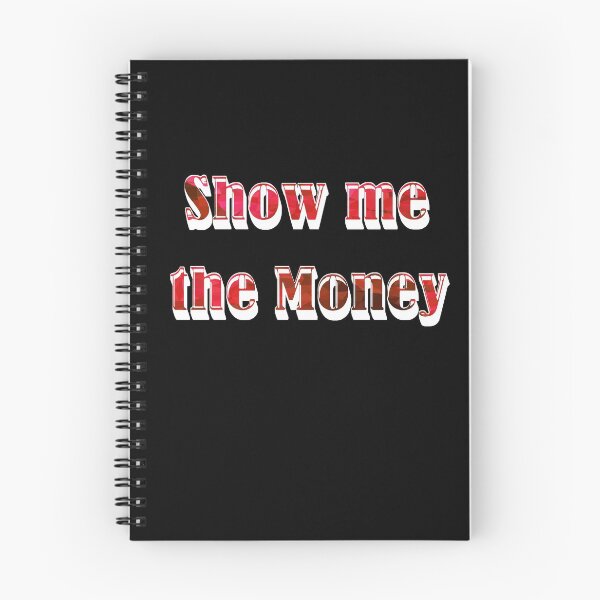 Item preview, Show me the money designed and sold by AndreasSteinweg.