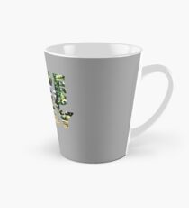 Slide Jump Rally - Colour/Grey Tall Mug