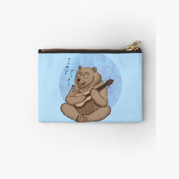 Item preview, Guitar Practice - Bear With It designed and sold by Iona Thompson.