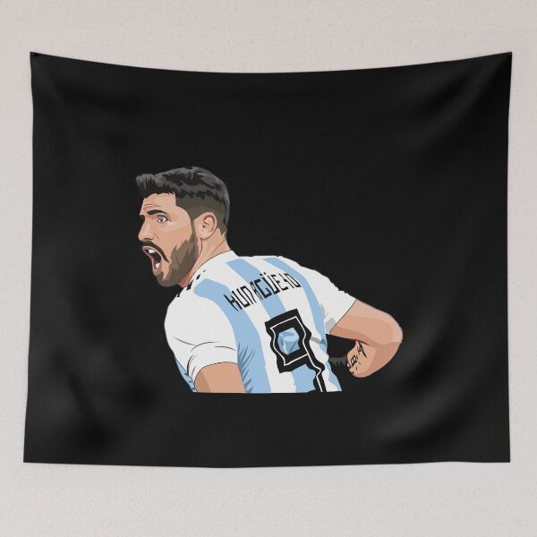 Item preview, Sergio Kun Aguero designed and sold by DesignMonster.