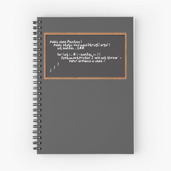 Item preview, Java Code Punition designed and sold by Caldofran.