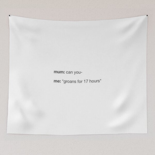 Item preview, groan designed and sold by tessa-stark.