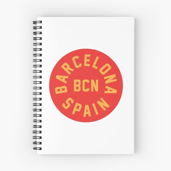Item preview, Barcelona - Spain - BCN designed and sold by JamesShannon.