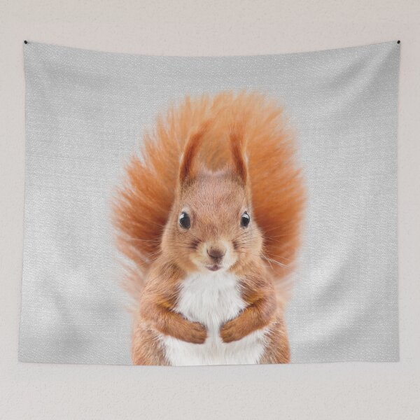 Item preview, Squirrel 2 - Colorful designed and sold by galdesign.