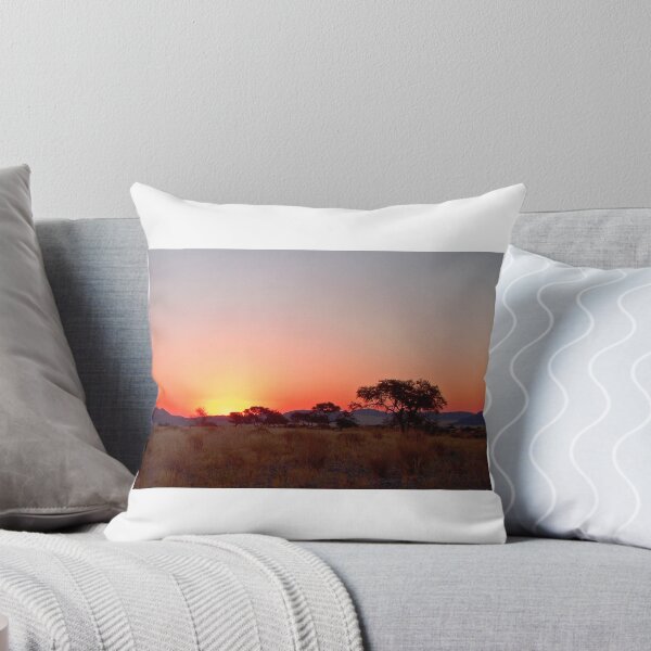 Item preview, Sunset, Namibia, Africa designed and sold by Margaret  Hyde.