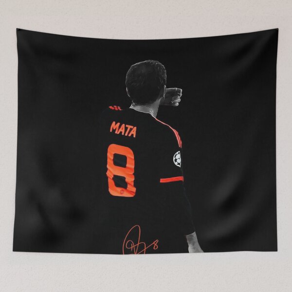 Item preview, Juan Mata #1 designed and sold by fbrady92.