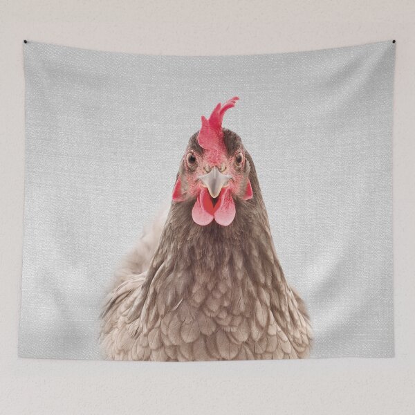 Item preview, Chicken - Colorful designed and sold by galdesign.
