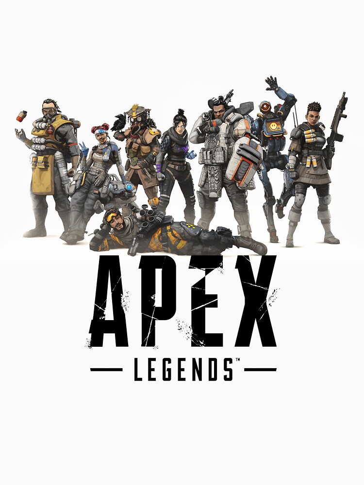 apex legends heirloom merch