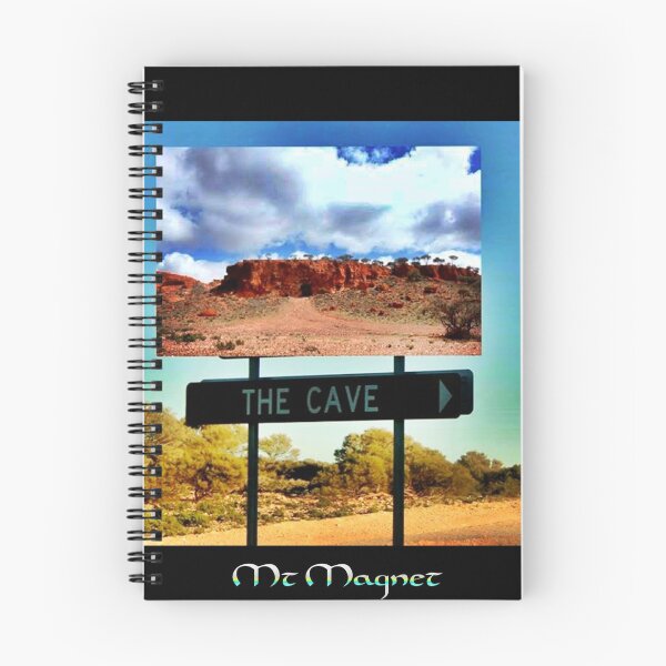 Item preview, The Cave- Mt Magnet designed and sold by Narelle Baer.