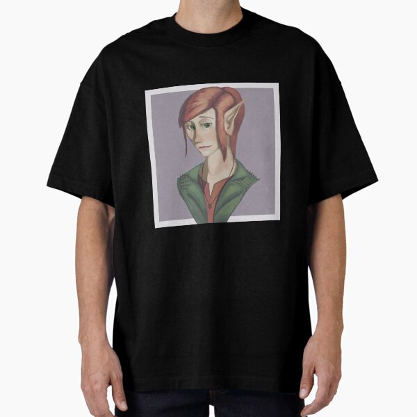 Marley Kraff Oversized T-Shirt