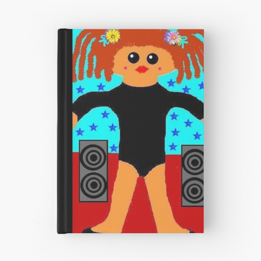 Item preview, Hardcover Journal designed and sold by DLazarus.