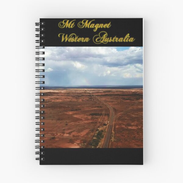 Item preview, Mt Magnet Western Australia  designed and sold by Narelle Baer.
