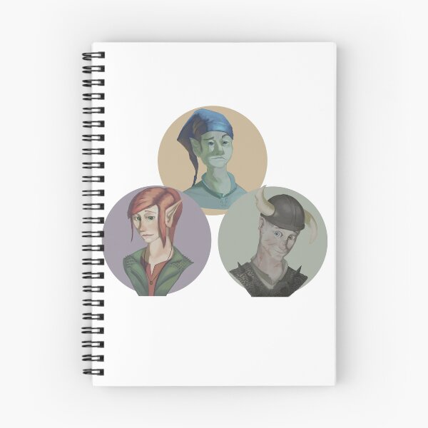 Item preview, Apple Squadeth Portraits designed and sold by fateofisen.
