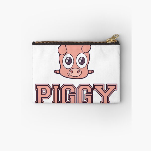 Item preview, Piggy college style cartoon piggy designed and sold by Shirt-Expert.